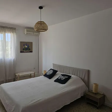Confortable 2 Pieces Au Lavandou Avec Balcon, Clim Et Acces Piscine - Fr-1-308-120 Apartment Le Lavandou